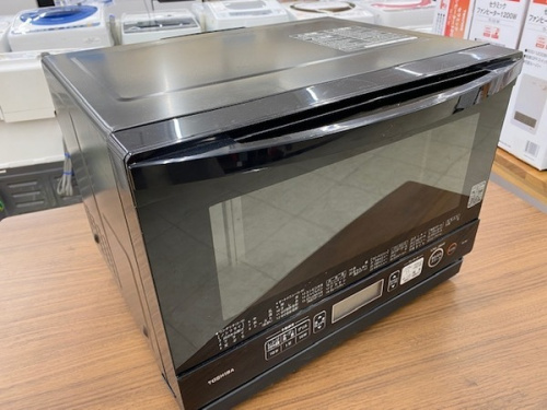 調理家電のオーブンレンジ