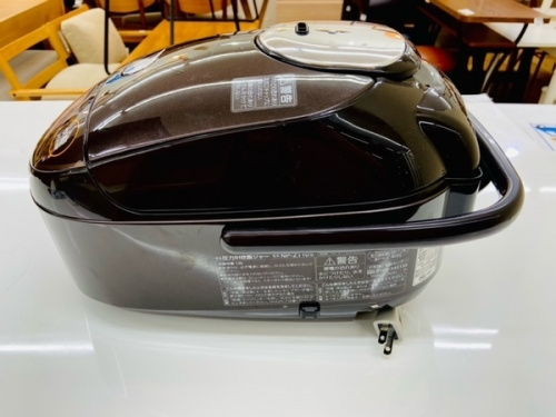 大和　炊飯ジャーのパナソニック　中古