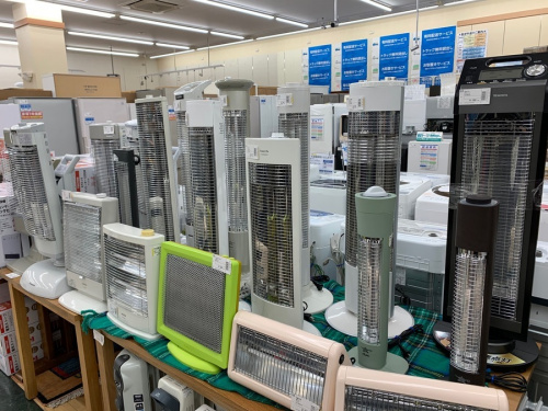 大和市　中古家電の大和　暖房家電