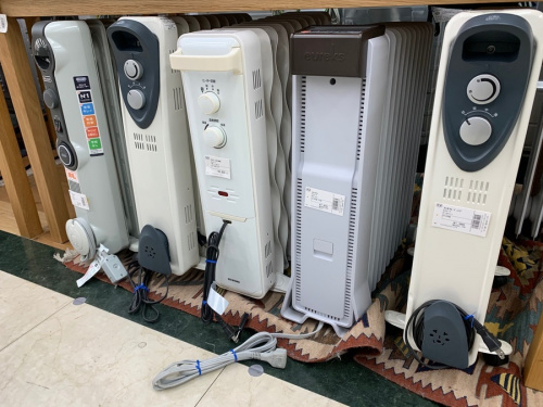 大和　暖房家電の家電　大和　中古