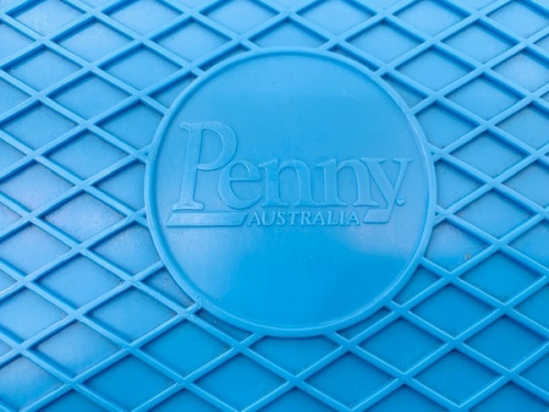スケートボードのPenny　ペニー