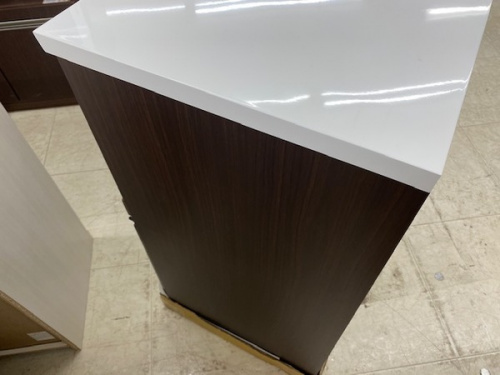 キッチンカウンター　中古の大和　家具　中古