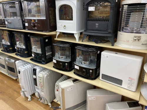 大和市　暖房家電の大和　暖房　中古