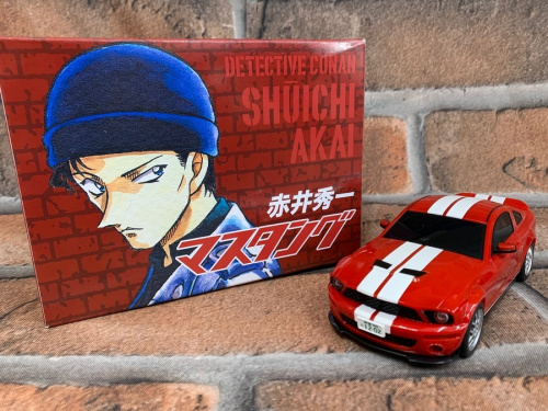 ホビーのミニカー
