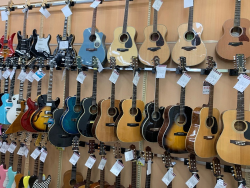 大和　楽器買取