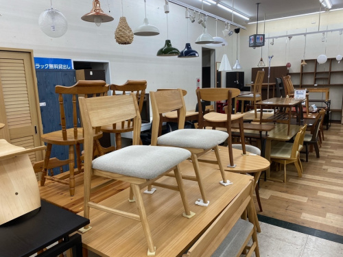 家具　大和　中古の大和　買取