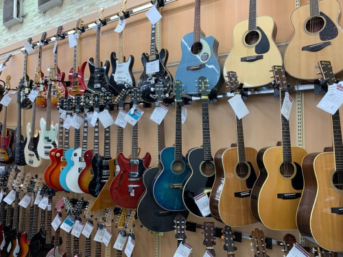 大和　楽器の大和　楽器買取