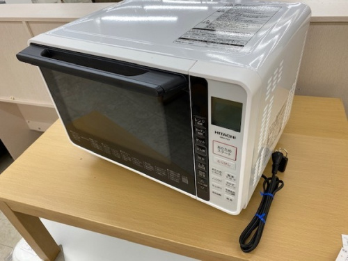 調理家電のオーブンレンジ