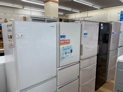 大型冷蔵庫の大和　中古　冷蔵庫