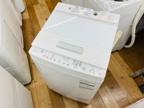 生活家電の洗濯機