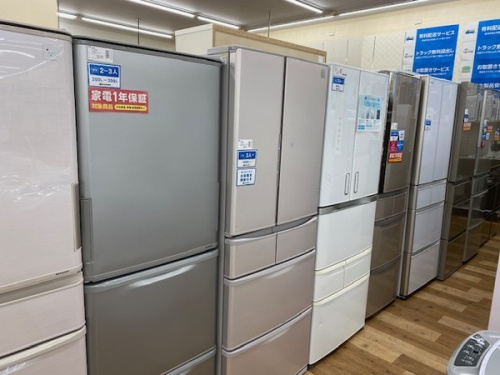 家電買取の中古家電