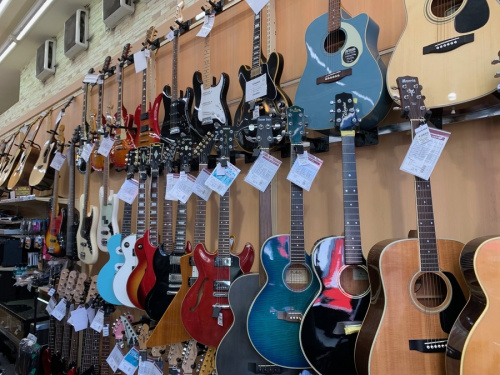 大和　楽器の大和　楽器買取