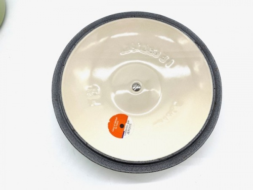 ルクルーゼ　中古　大和の大和　LE CREUSET　中古