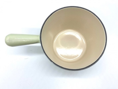 大和　LE CREUSET　中古の大和　ポット　中古