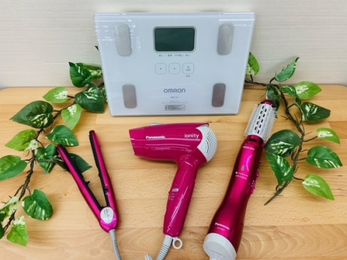 生活家電の家電買取