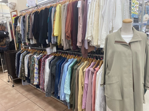 トレファク　有吉