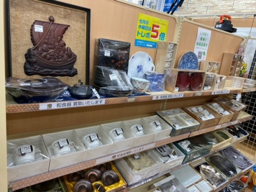 食器買取の大和市 食器 買取