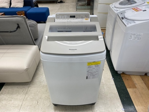 洗濯機の大和　HITACHI(ヒタチ)　日立　ドラム式　大型　大容量　高年式　2020年製