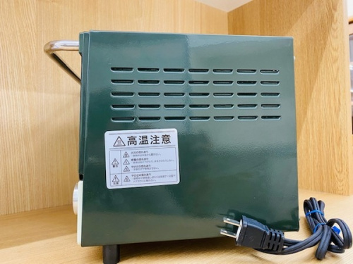 大和　トースターの横浜　家電　買取