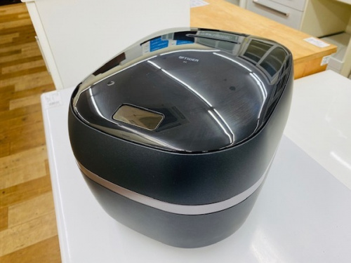 調理家電の炊飯器