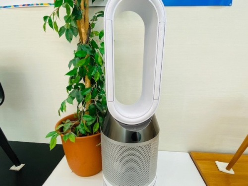 デザイン生活家電の空気清浄機