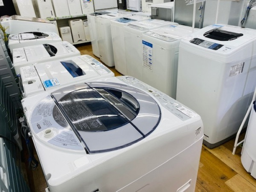 大和　買取の生活家電　中古　横浜