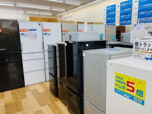 生活家電　中古　横浜の中古　家具　大和