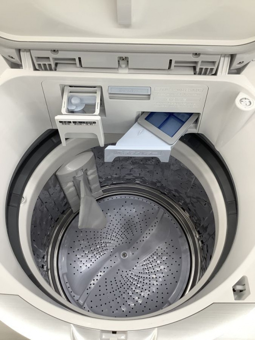 大和 タテ型洗濯乾燥機　ドラム式　大型　大容量　高年式　2020年製の大和　洗濯機 2020 中古