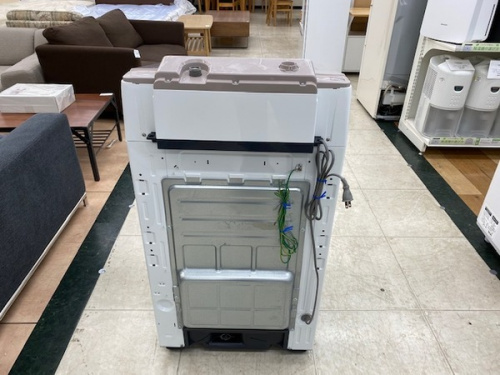 大和 洗濯機 2018 中古の 瀬谷 中古