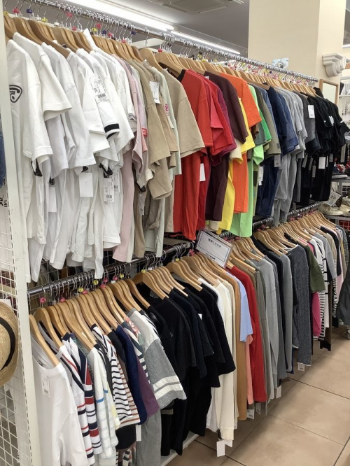 買取　横浜の大和　半袖 カットソー