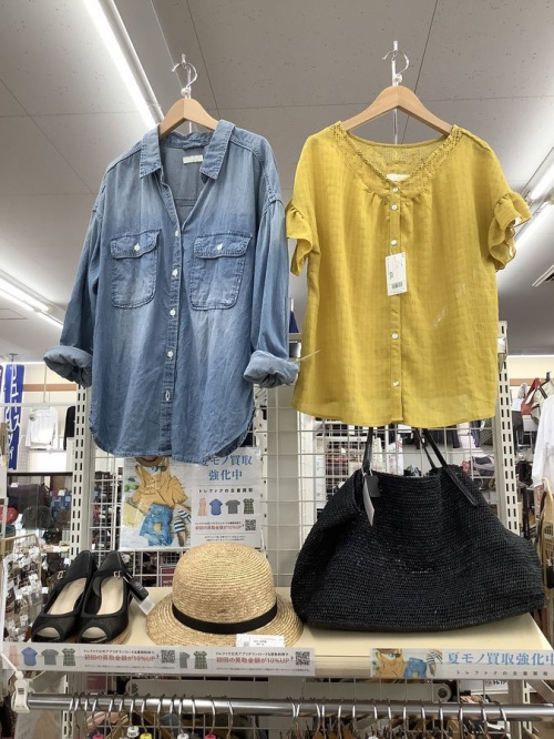 大和　半袖 カットソーの大和　古着 中古