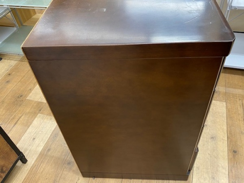 家具 買取 横浜の大和 チェスト 中古