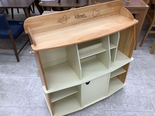 家具の本棚