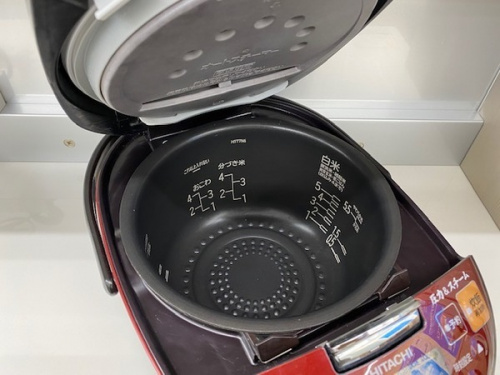 横浜　炊飯器　中古