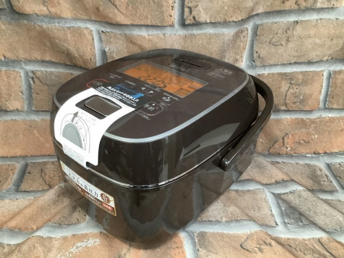 調理家電の炊飯器