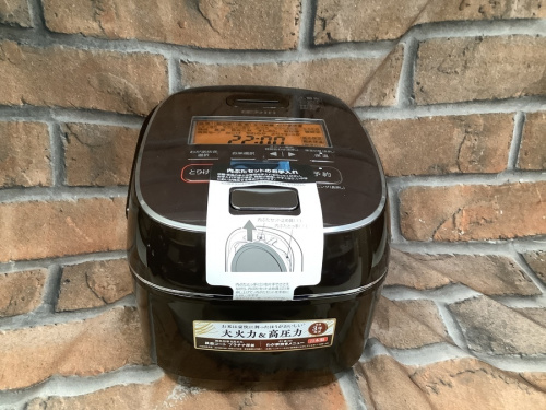 炊飯器の大和市　炊飯器　中古