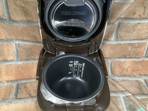 大和市　炊飯器　中古の大和　家電　買取