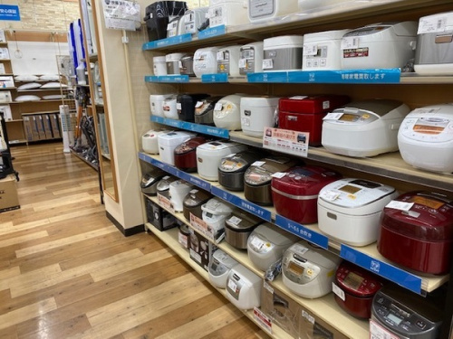 横浜　炊飯器　中古