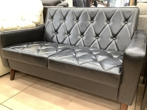 ソファーのテーブル カフェテーブル  インダストリアル