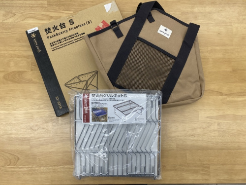 スノーピーク　大和のコールマン　大和