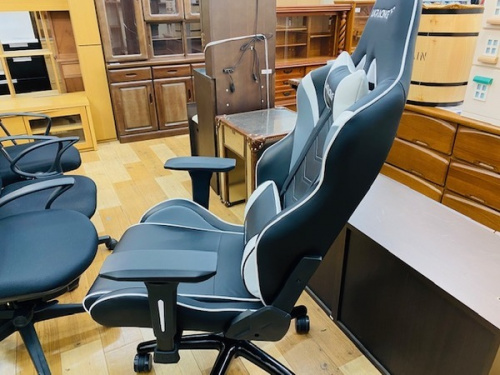 大和 チェア 中古