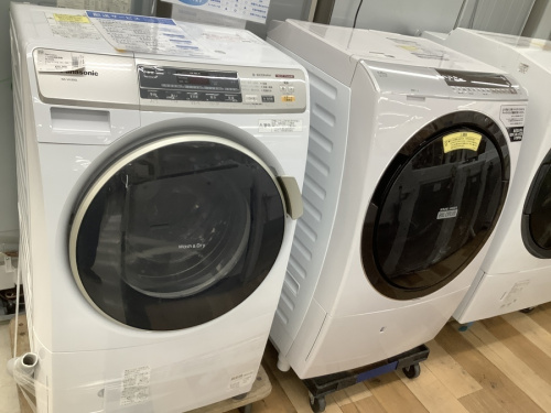 大和 ドラム式洗濯 中古機の大和 ドラム式洗濯乾燥機 中古