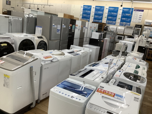 大和 ドラム式洗濯乾燥機 中古の横浜 中古家電