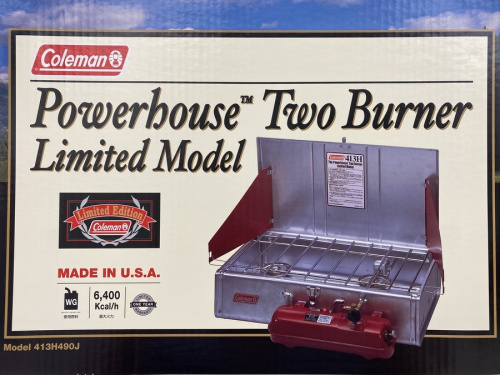 スノーピーク　大和のコールマン　大和