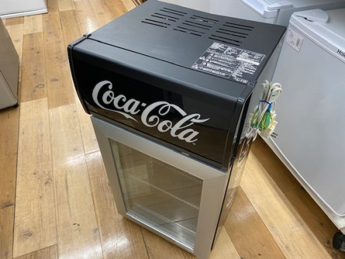 冷蔵ショーケースの大和市 中古 冷蔵庫