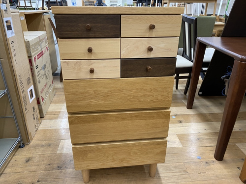 家具のチェスト