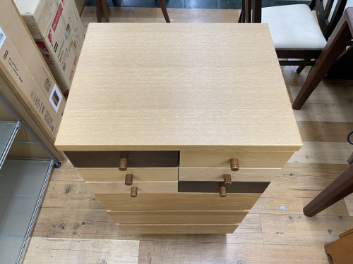 チェストの大和　ソファー　中古