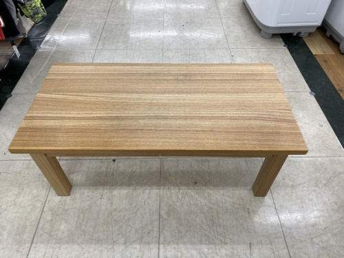 テーブル 無印 無印良品の大和 中古