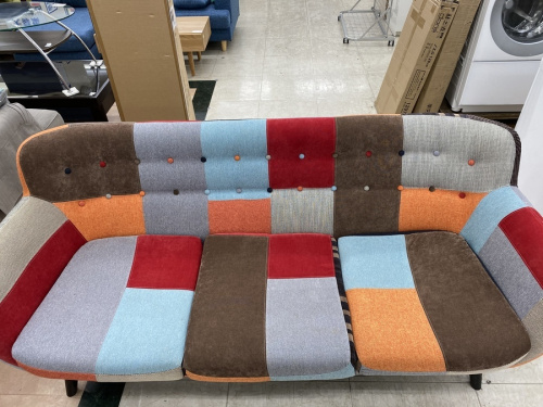 ソファ　Franc francの横浜　家具　中古