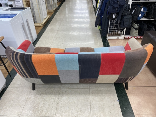 大和　ソファ　中古